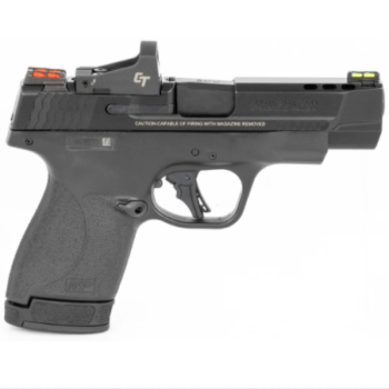 SMITH & WESSON PERFORMANCE CENTER M&P9 SHIELD PLUS