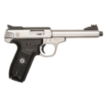 SMITH & WESSON SW22 VICTORY THREADED BARREL