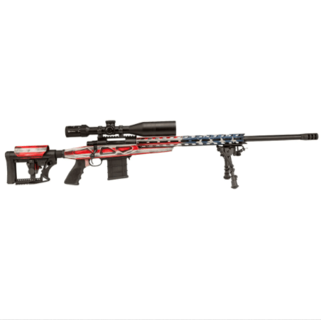 HOWA AMERICAN FLAG CHASSIS