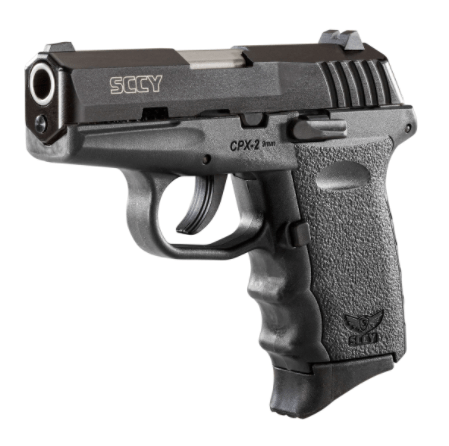 SCCY CPX-2