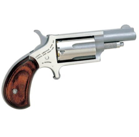 NORTH AMERICAN ARMS 22M 5 ROUNDS