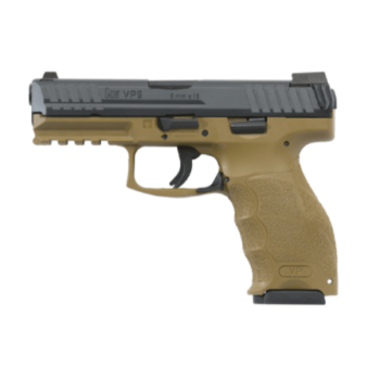 HECKLER & KOCH VP9 9MM