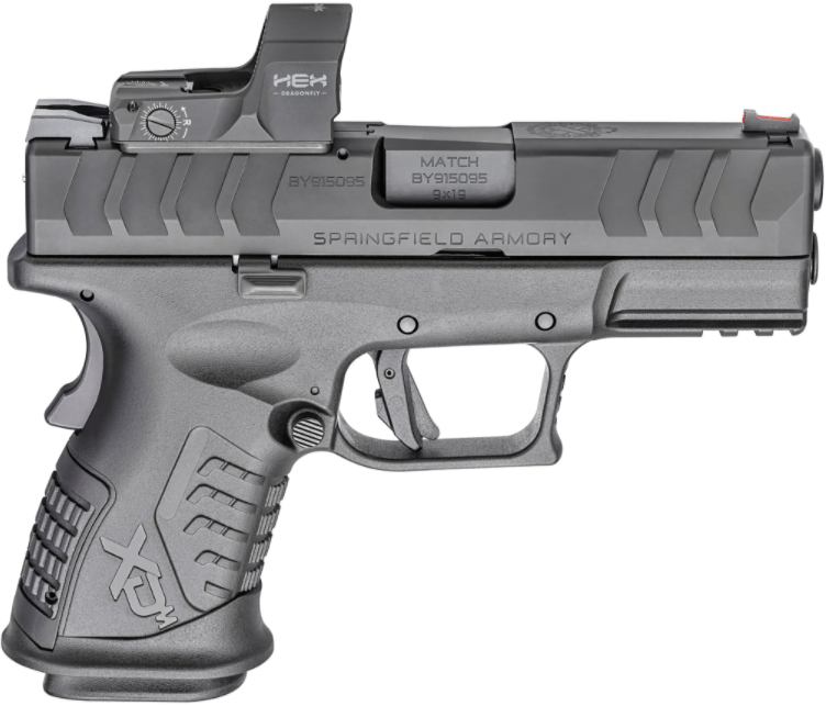 SPRINGFIELD ARMORY XD-M ELITE COMPACT OSP
