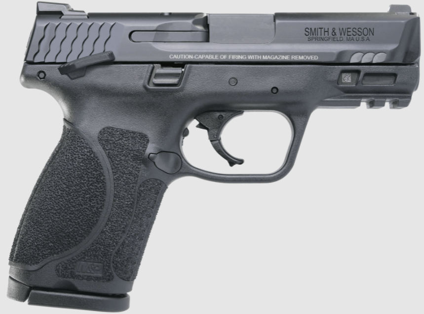 SMITH & WESSON M&P9 M2.0 COMPACT