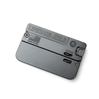 TRAILBLAZER FIREARMS LIFECARD