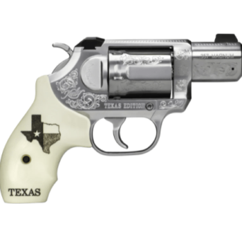 KIMBER K6S DASA TEXAS EDITION