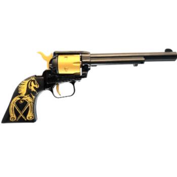 HERITAGE MFG ROUGH RIDER 22LR SINGLE ACTION