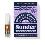 Sonder Gelato Glue Vape Cartridge UK