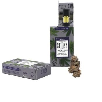 Stiiizy Strawberry Banana Premium POD UK