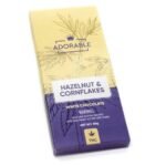White infused THC Chocolate UK 200mg