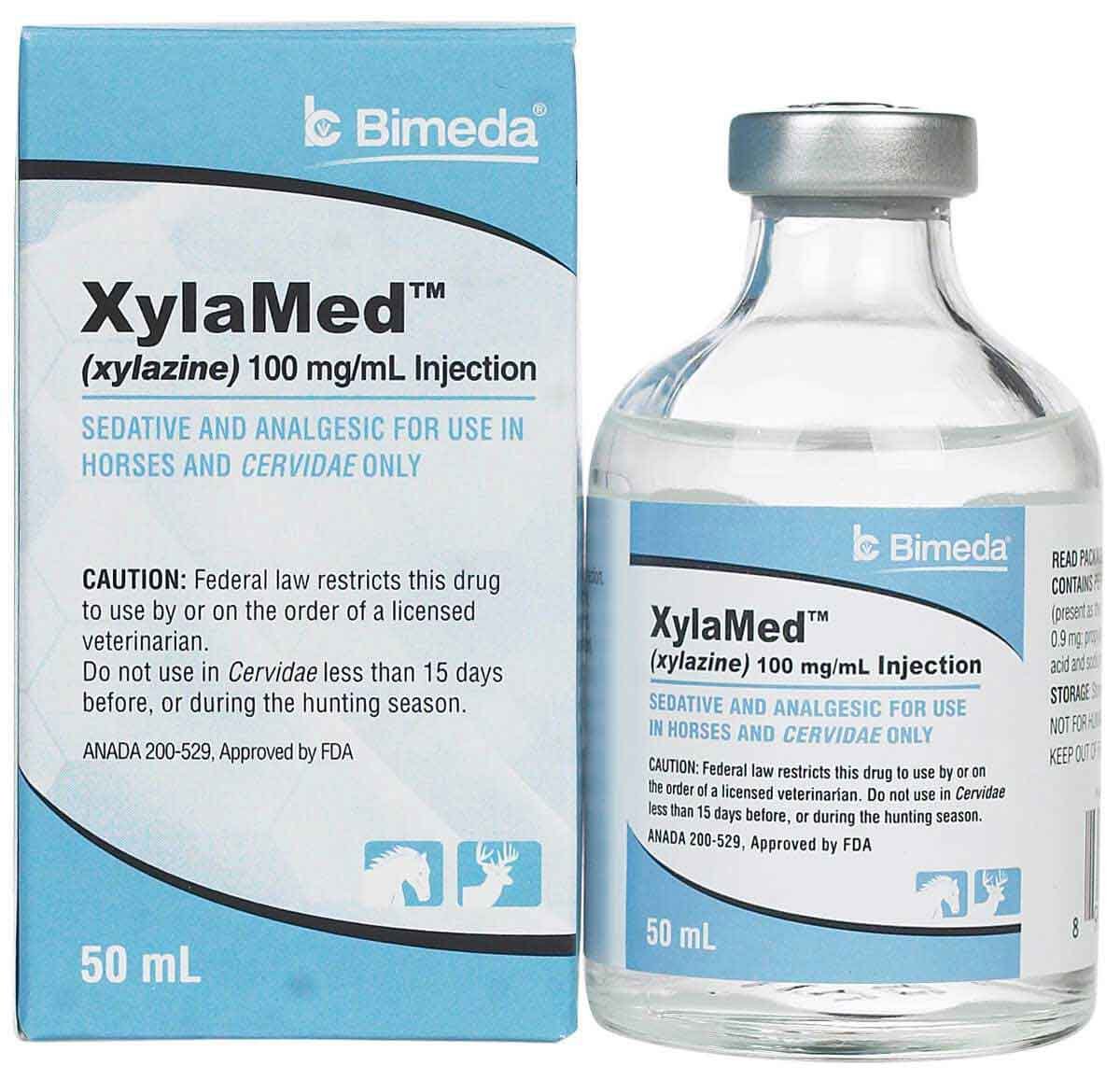 Buy Xylazine HCl Online