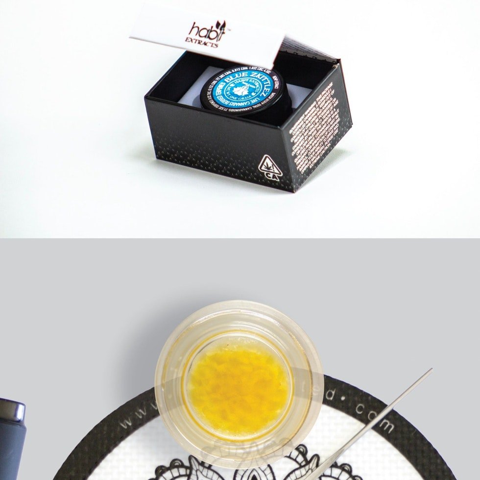 Zkittlez Live Resin CBD Online UK