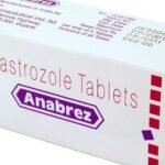 Buy Anabrez Anastrozole Oral tablets 1mg Sun Pharma Pack of 3x10