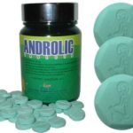 Androlic Oxymetholone 50 mg 100 Tabs by British Dispensary