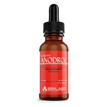 LIQUID ANODROL