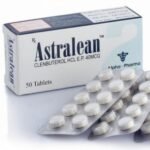 Buy Astralean Clenbuterol Hydrochloride 40mcg 50 Tablets