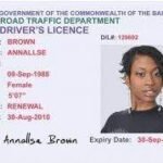 Buy Real ID card of Bahamas