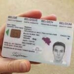 Buy Fake ID Card of Belgium