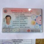 Buy Real Driving License of Paraguay