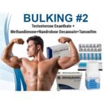 BUY BULKING CYCLE #2 Test Enan+Deca+Dbol+Nolva