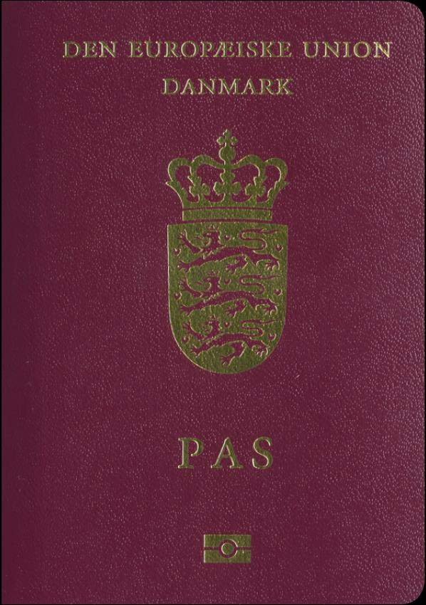 Buy Real Denmark Passport Online