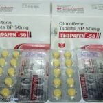 Buy Terpafen - Clomiphene Citrate