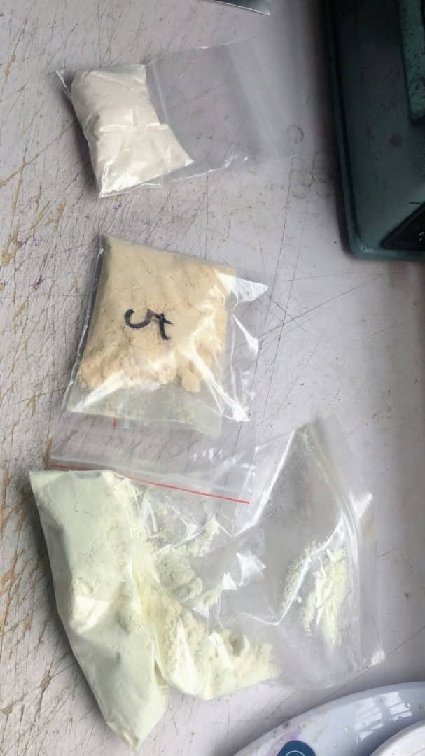 Buy Ketamine Powder online