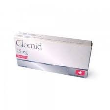 Buy Clomiphene 25mg 100 Tabs by Swiss Remedies