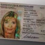 Buy Fake German ID card online