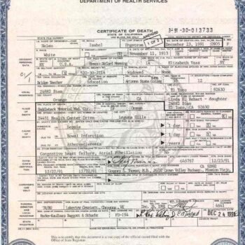 Buy Birth Certificate Online