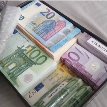 Buy Counterfeit 100 Euros Online