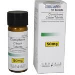 Buy Clomiphene 50 mg by Genesis Med