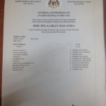 Buy Sijil Pelajaran Malaysia fake certificate