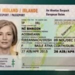 Buy Real ID Card of Ireland