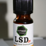 Liquid LSD