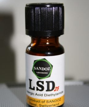 Liquid LSD