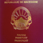 Buy Fake Passport of Macedonia