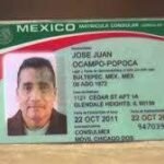 Buy Fake ID Card of Mexico