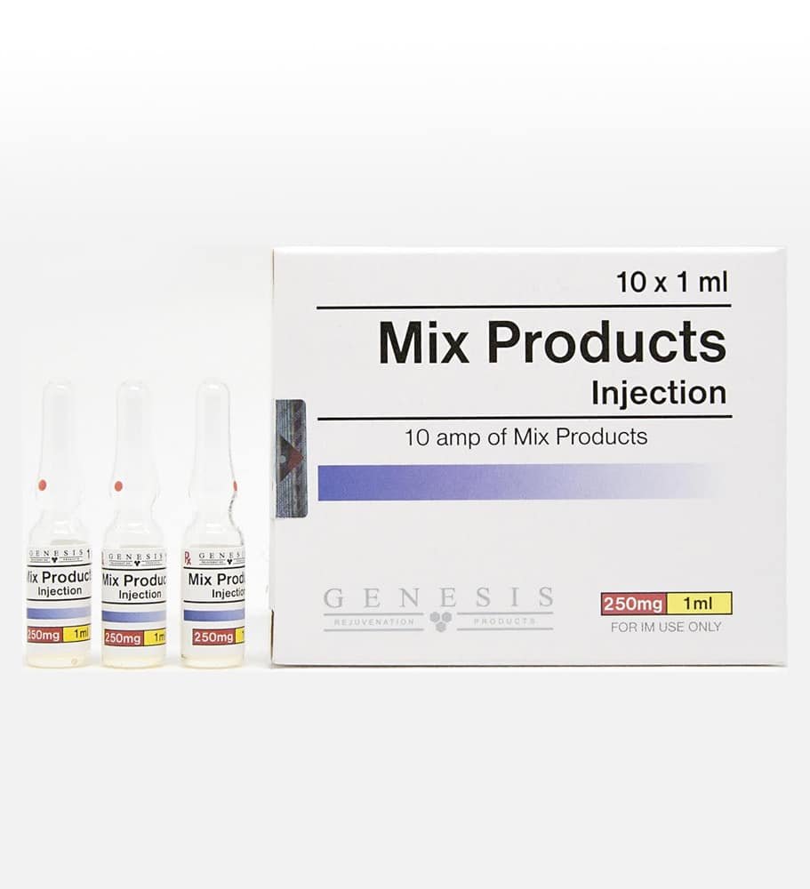 buy Mix Products by Genesis Med