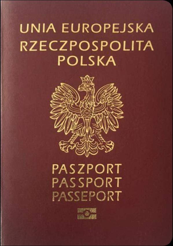 Buy Real Polish Passport Online