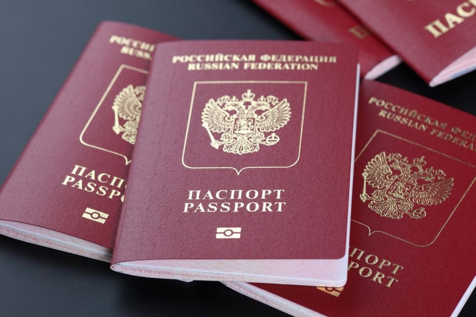 Buy Authentic Russian Passports For Sale