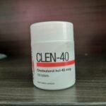 Buy Clenbuterol 40 mcg 100 Tablets , Gainzlab