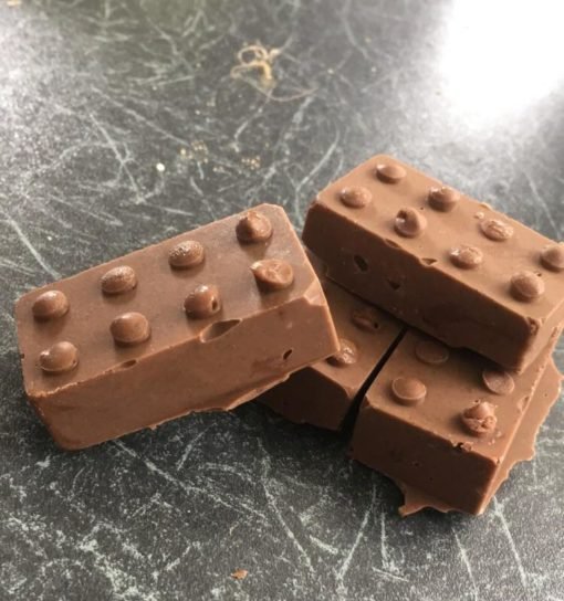 Shroom Chocolate Bars