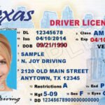 Buy real and fake Texas driver’s licenses