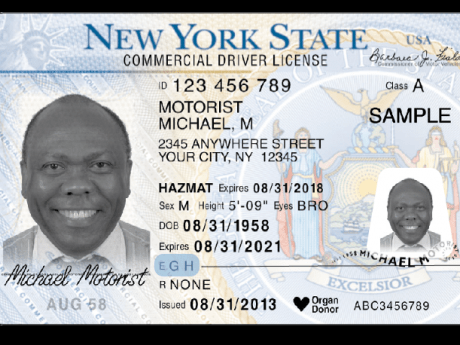 real and fake New York driver’s licenses for sale