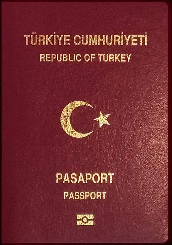 Buy Real Turkish Passport Online