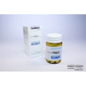 Buy AnaTREX 5mg 100 Tabs by Concentrex
