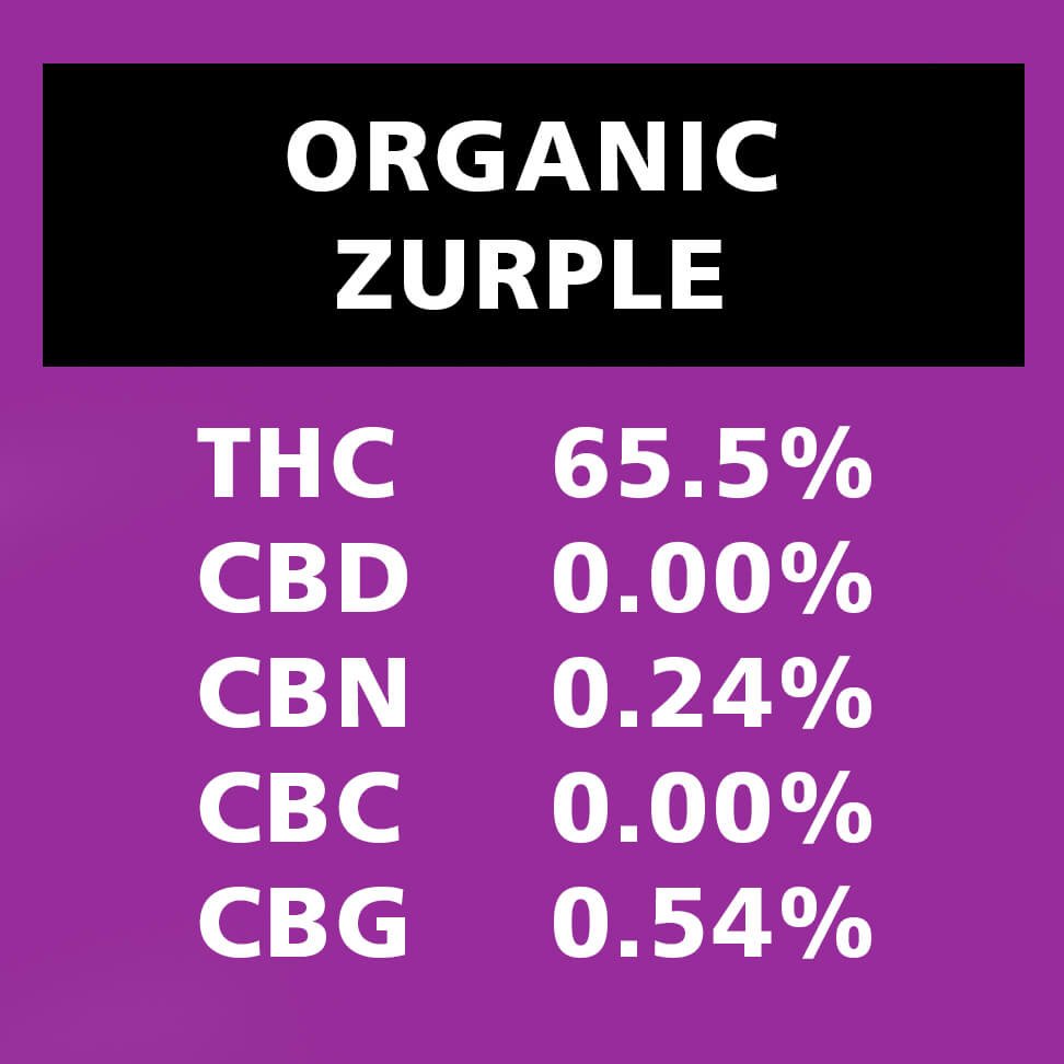 BC Trees Organic Oil Cartridge
