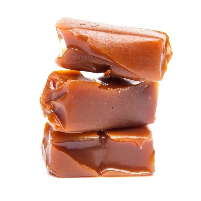 CBD CARA-MELTS – Twisted Extract - Image 2