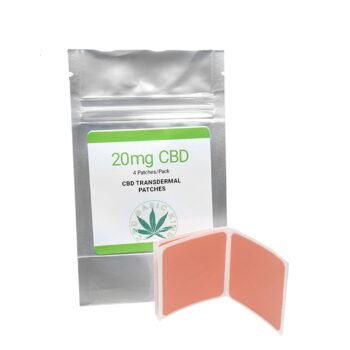 CBD 20mg Patches – CBD BASIC KIND